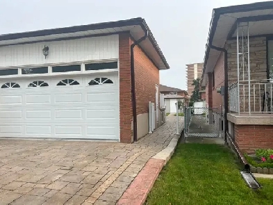 Separated entry 3  room basement unit close to 401/404 Image# 6