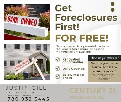 FREE Foreclosure Homes List (UPDATED DAILY) Image# 2
