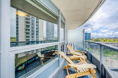 Modern & Spacious 2BR 1 Den 2Bath Condo in Prime Agincourt, TOR Image# 10