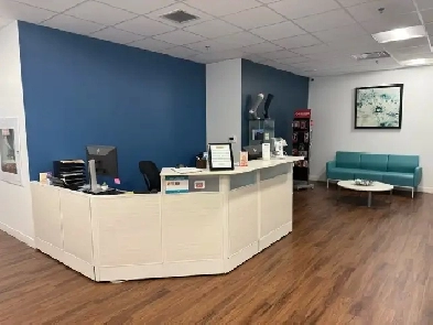 Physiotherapy Clinic for Sale inside Medical Center Image# 1