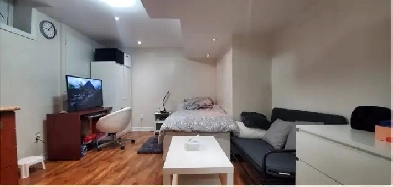 Bachelor Basement apartment! Image# 2