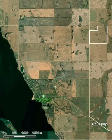 Prime farm land in prime location (RM of McKillop - 220) Image# 5