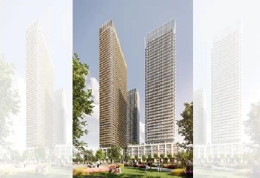 PICKERING CITY CENTRE CONDOS VIP SALE Image# 1