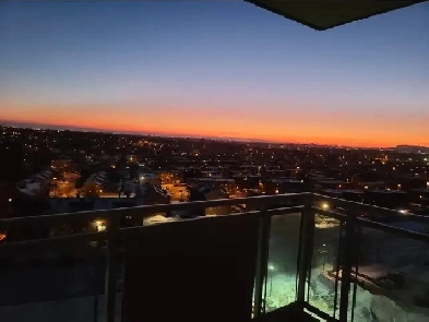 ️ INCREDIBLE VIEW OF MONTREAL – 1BR CONDO FULLY FURNISHED FOR Image# 6
