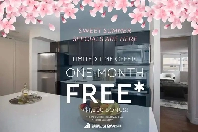 675 Richmond Street - 1 Bedroom Apartment for Rent Image# 1