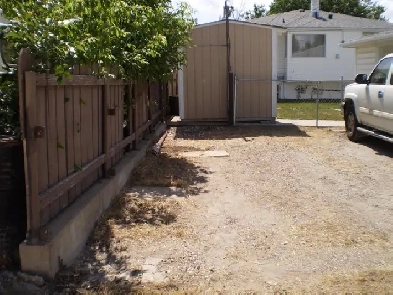 PARKING STALL ON PRIVATE PROPERTY - $50. PER MONTH Image# 1