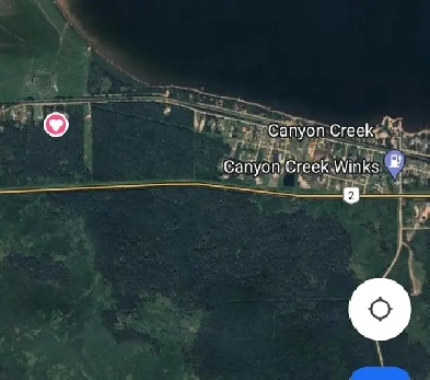Canyon Creek Acreage For Sale on Lesser Slave Lake Image# 1