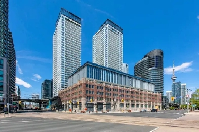 Lakeshore/Bathurst - 1B 1B Bedroom for Rent Image# 7