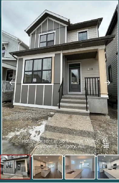 beautiful house for rent in Calgary Image# 6