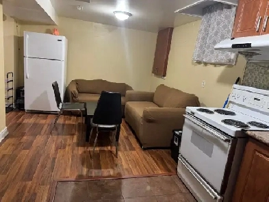 Stunning 2 bedroom basement for rent Image# 13