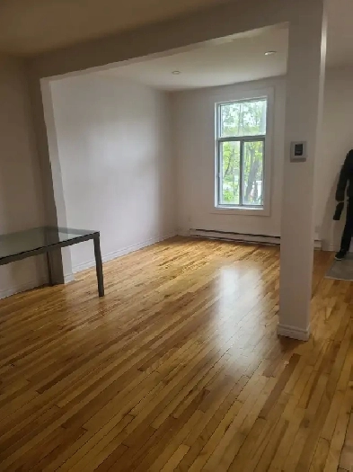 Very big 1 bedroom, 700sf, A/C, metro Lasalle Image# 8