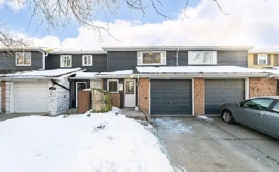 Full Townhouse with large suite in basement – Huge Yard Image# 3