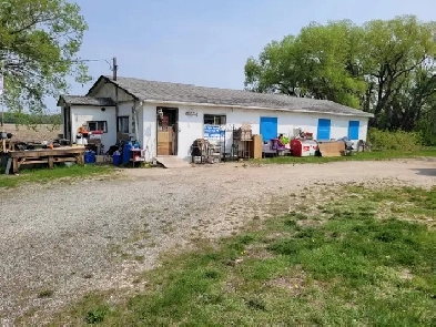 Commercial land right along highway #1 beside millers 2 acres Image# 6