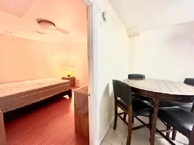 1 Bedroom Private basement apt in a detached home. Image# 7