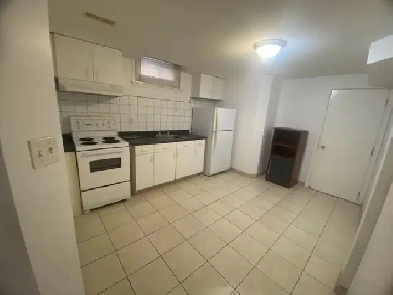 Heart of Mississauga 1 bedroom basement apartment rental Image# 4