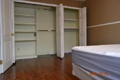 Furnished Private Room for Rent Williams & Dixie, Brampton $850 Image# 1