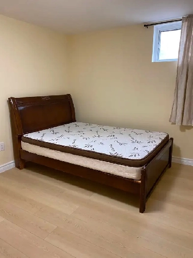 $1100-Cozy Room with private bathroom in Steeles/Bathurst Image# 6