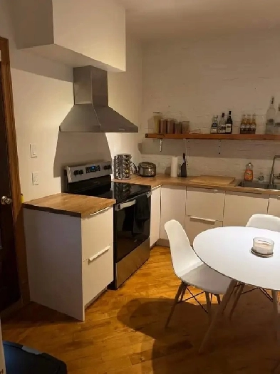 Bonjour,Je mets en location mon jolie appartement meublé 2chamb Image# 7