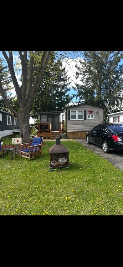Mobile Home for sale in 10 month trailer park in Waterloo Image# 1