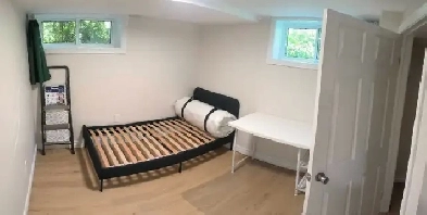 Bright, Affordable Basement Rooms – Walk to McMaster! Image# 3