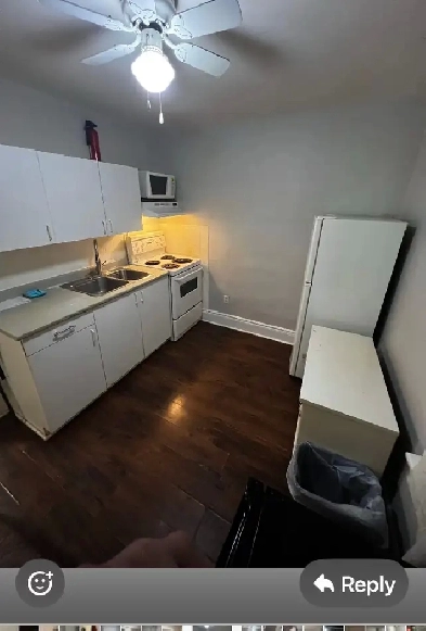 One Bedroom Apartment Image# 1