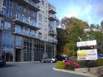1 BR  Den Armdale rotary condo for rent Image# 4
