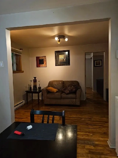 3 1/2 logement $750 tout inclus Image# 6