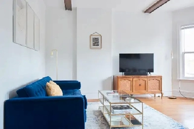 2-Bedroom | Furnished | All-Inclusive | near Locke Image# 5