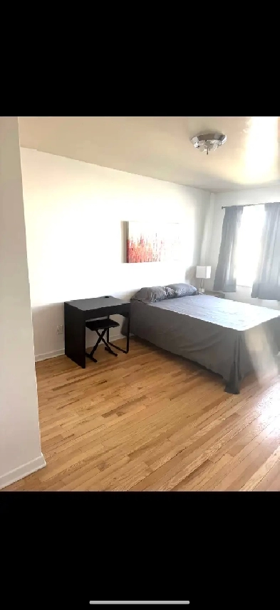 Chambre à louer meublée tout inclus saint Léonard Montreal Image# 1