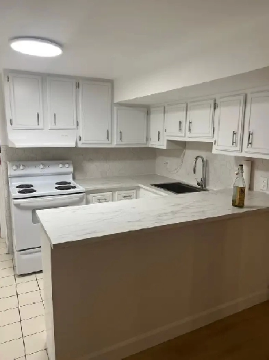 2 bedroom basement apartment with separate entrance in Pickering Image# 6