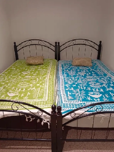 One bedroom basement for rent Image# 1