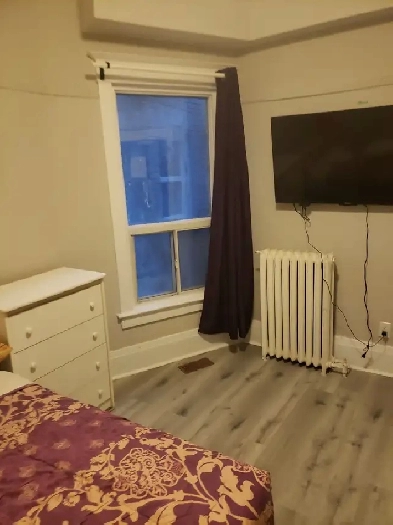 FURNISHED ROOMS IN DOWNTOWN TORONTO WITH WIFI, TV, FRIDGE Image# 5