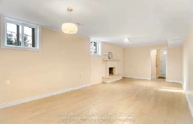 1 Bedroom, 1 Bathroom Basement apartment (next to Square One) Image# 1