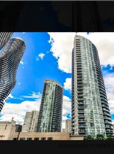 2 bdr 1 bath condo for rent at Square One Image# 5