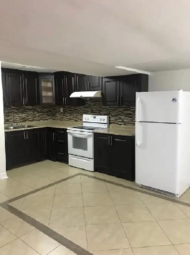 2 bedroom basement for rent Image# 1