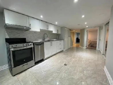 Furnished 1 Bdrm Basement Unit off Danforth Monthly or Weekly Image# 4