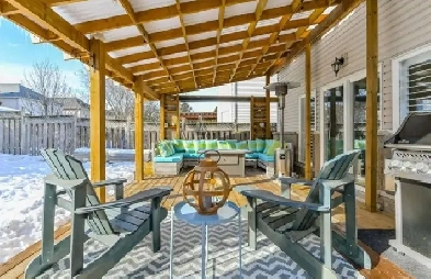 3-Bedroom Home for Rent in Waterloo– Available July 1! Image# 12