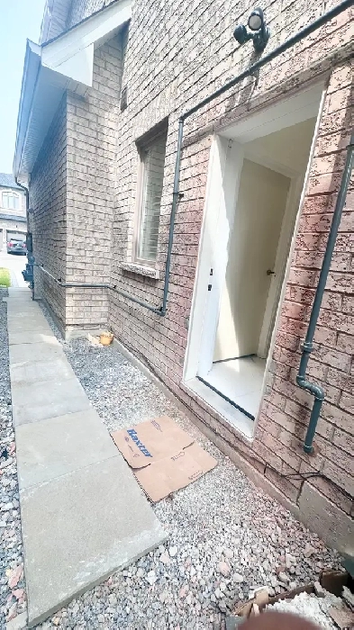 2 bed room 1 bathroom basement apartment for rent Image# 4