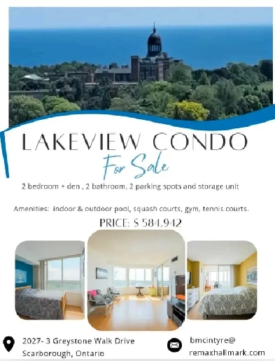 Lakeview Condo For Sale Image# 1