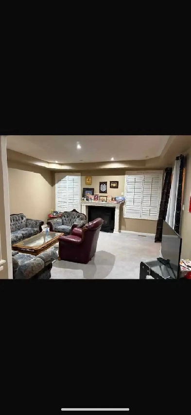 Room available for rent in brampton 1st July Image# 3