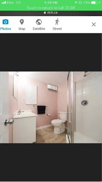 One bedroom basement available from August 1st Image# 5