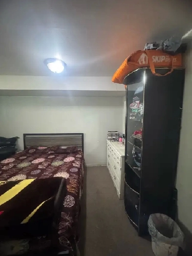 Space available in one bedroom basement Image# 8
