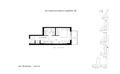 Studio Sublet Image# 1