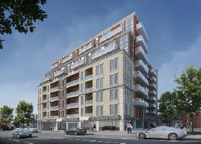 Modern  downtown located 1 bedroom condo apartment for rent Image# 11