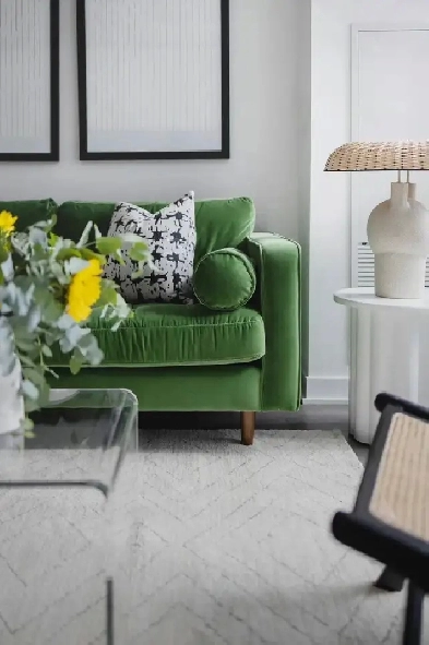 Nice one-bedroom apartment in the basement , located i Image# 9