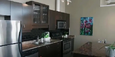 Premium Top-Floor Penthouse Unit at Kaufman Lofts for Rent! Image# 10