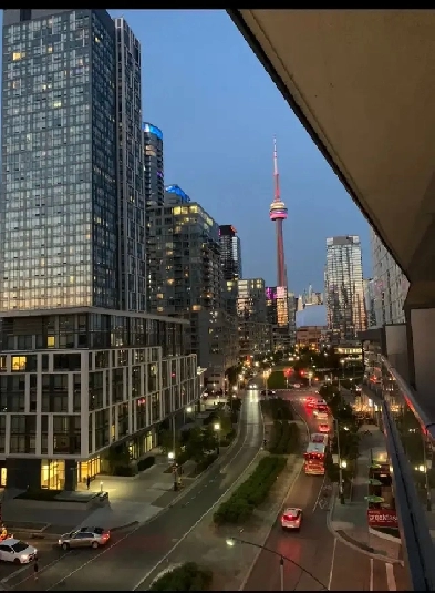 One bedroom new condo apartment for rent Image# 4