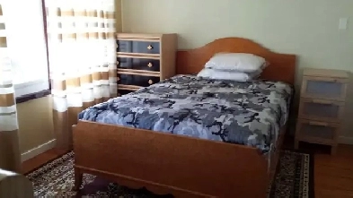 FURNISHED ROOM 4RENT ALL INCLUDED-NW area Cls2 CTRAIN/SAIT/UofC Image# 4