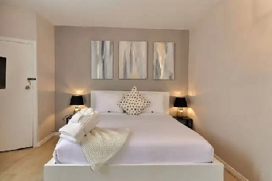 Appartement tout inclus au centre-ville Quebec Image# 5