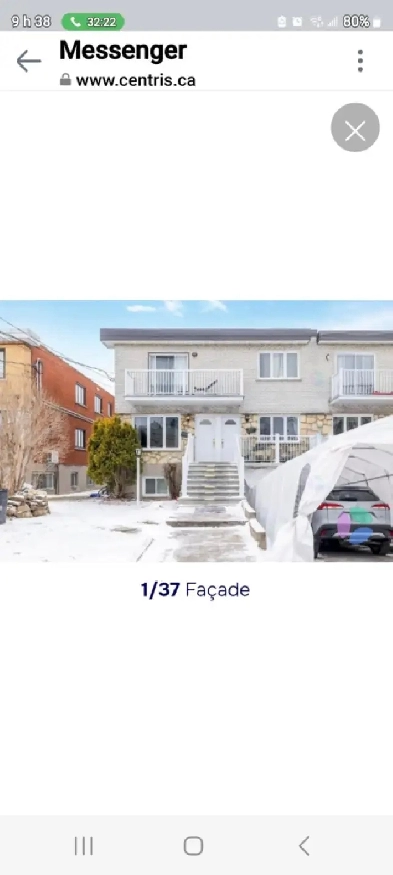 5 1/2 à louer 2350$ Image# 12